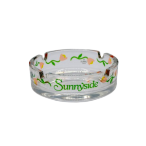 Sunnyside Ashtray - Give Plants a Chance