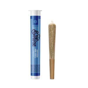Cured Crumble Infused Pre-roll