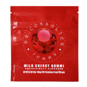 Dr. Consalter's Wild Cherry Gummi