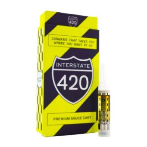 Lime Skunk Muffins Live Sauce Cartridge